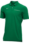 NIKE DRY SHORT SLEEVE ELITE POLO AO5438 Apple Green