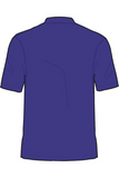 Nike Dry Short Sleeve Elite Polo Ao5438 Court Purple