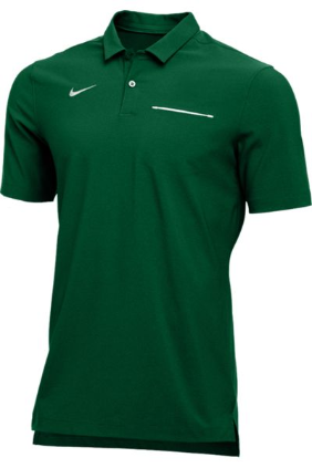 NIKE DRY SHORT SLEEVE ELITE POLO AO5438 Gorge Green