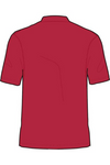 Nike Dry Short Sleeve Elite Polo Ao5438 Team Crimson