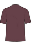 Nike Dry Short Sleeve Elite Polo Ao5438 Team Maroon