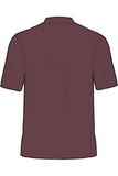 Nike Dry Short Sleeve Elite Polo Ao5438 Team Maroon