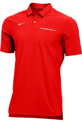 NIKE-DRY-SHORT-SLEEVE-ELITE-POLO-AO5438-University-Red