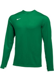 NIKE DRY CREW TOP AO5917 APPLE GREEN