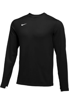 NIKE DRY CREW TOP AO5917 BLACK