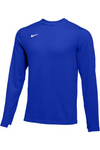 NIKE DRY CREW TOP AO5917 GAME ROYAL