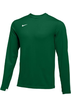 NIKE DRY CREW TOP AO5917 Gorge Green