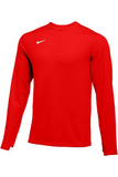 NIKE DRY CREW TOP AO5917 University Red