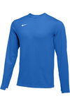 NIKE DRY CREW TOP AO5917 Valor Blue