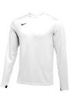 NIKE DRY CREW TOP AO5917 WHITE