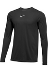 NIKE LONG SLEEVE UV TOP BQ6965 BLACK