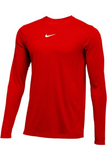 NIKE LONG SLEEVE UV TOP BQ6965 University Red