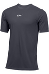 NIKE SHORT SLEEVE UV TOP BQ6968 Anthracite