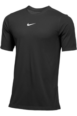 NIKE SHORT SLEEVE UV TOP BQ6968 BLACK