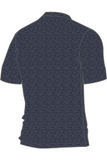 Nike Short Sleeve Uv Top Bq6968 College Navy