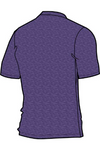 Nike Short Sleeve Uv Top Bq6968 Court Purple