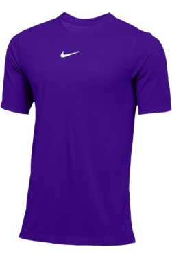 NIKE SHORT SLEEVE UV TOP BQ6968 Court Purple