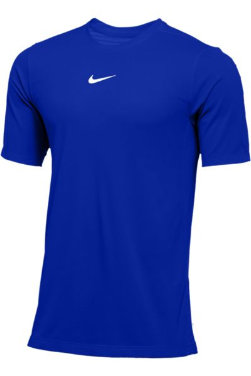 NIKE SHORT SLEEVE UV TOP BQ6968 GAME ROYAL