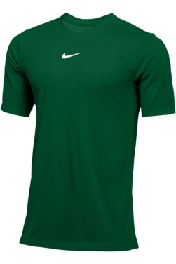 NIKE SHORT SLEEVE UV TOP BQ6968 Gorge Green