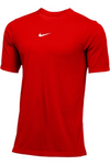 NIKE SHORT SLEEVE UV TOP BQ6968 University Red