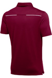 Nike Dri-Fit Polo Cd7068 Deep Maroon