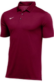 NIKE DRI-FIT POLO CD7068 DEEP MAROON