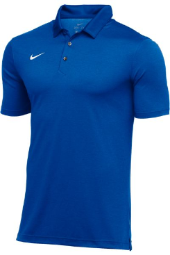 NIKE DRI-FIT POLO CD7068 GAME ROYAL