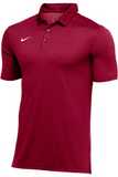 NIKE DRI-FIT POLO CD7068 Team Maroon