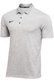 NIKE DRI-FIT POLO CD7068 WOLF GREY